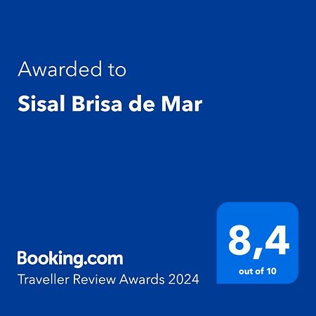 Апартаменти Sisal Brisa De Mar Екстер'єр фото